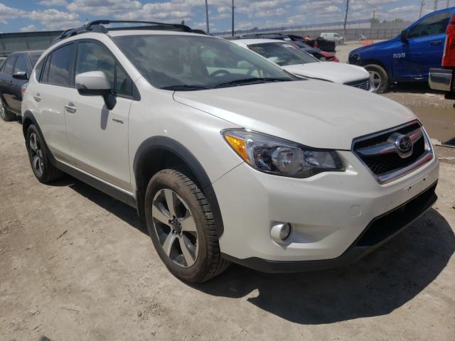 SUBARU XV CROSSTR 2014 jf2gpbcc7eh345791