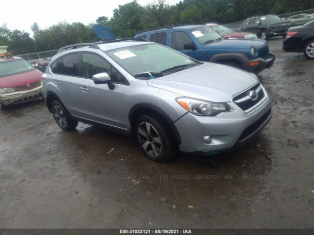 SUBARU XV CROSSTREK HYBRID 2015 jf2gpbcc7fh211395