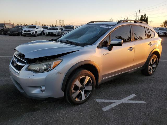 SUBARU XV 2015 jf2gpbcc7fh242548