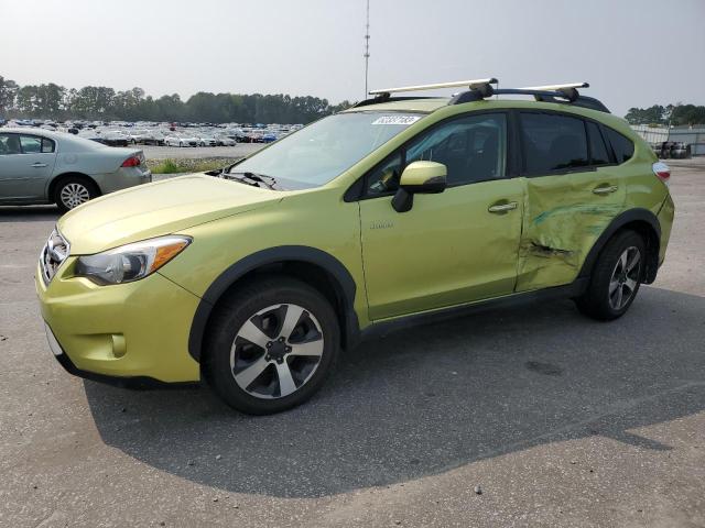 SUBARU XV CROSSTR 2014 jf2gpbcc8eh244128