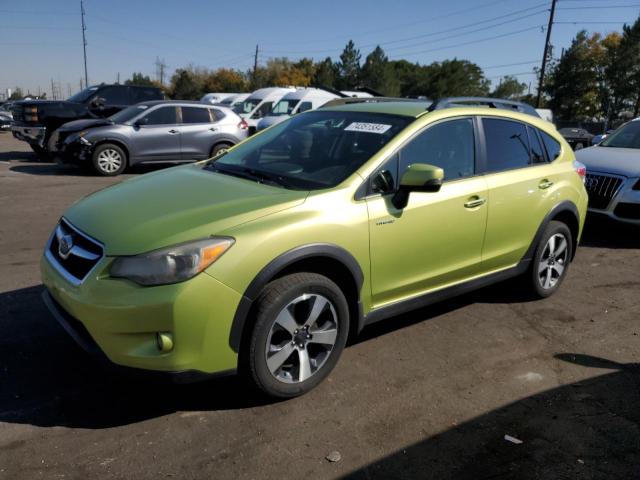 SUBARU XV CROSSTR 2014 jf2gpbcc8eh255078