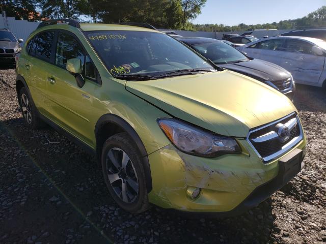 SUBARU XV CROSSTR 2014 jf2gpbcc8eh256229