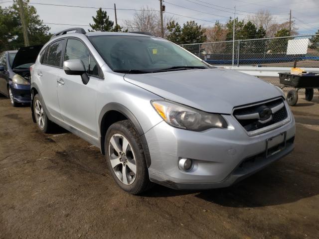 SUBARU XV CROSSTR 2014 jf2gpbcc9eh238032