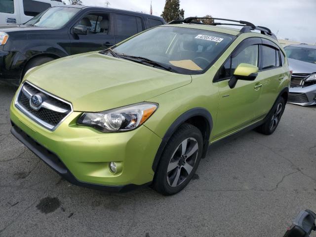 SUBARU XV CROSSTR 2014 jf2gpbcc9eh272276