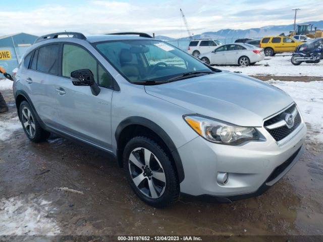 SUBARU XV CROSSTREK HYBRID 2014 jf2gpbcc9eh334632