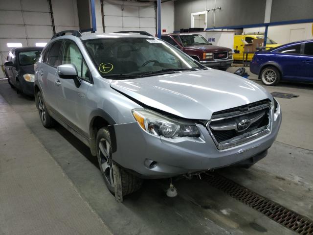 SUBARU XV CROSSTR 2014 jf2gpbcc9eh347509