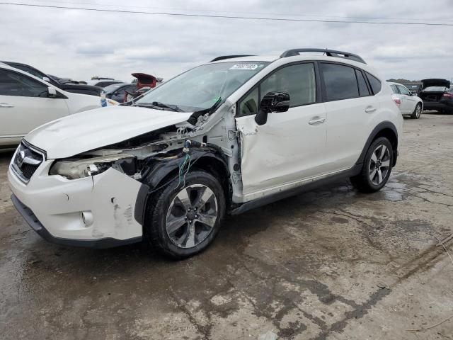 SUBARU XV CROSSTR 2014 jf2gpbccxeh261593