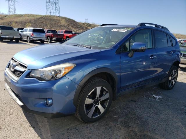 SUBARU XV 2014 jf2gpbccxeh282086