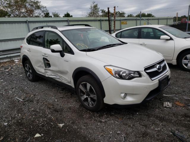 SUBARU XV CROSSTR 2014 jf2gpbkc0eh219581