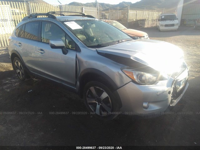 SUBARU XV CROSSTREK HYBRID 2014 jf2gpbkc0eh226403