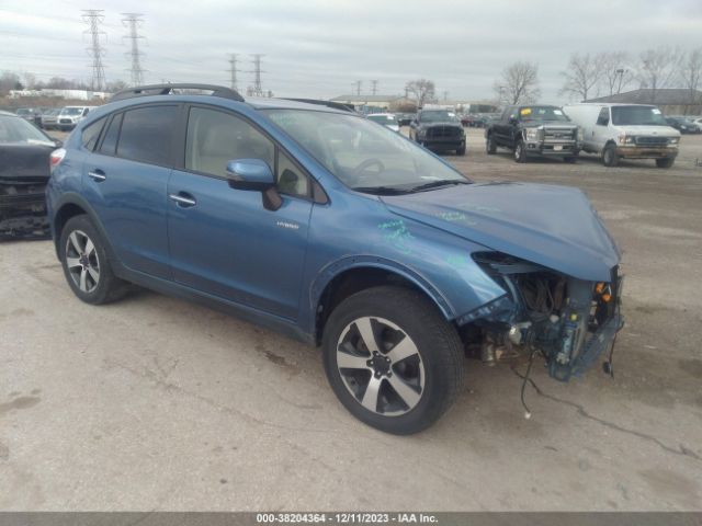 SUBARU XV CROSSTREK HYBRID 2014 jf2gpbkc0eh227132