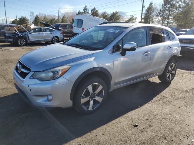 SUBARU XV 2014 jf2gpbkc0eh231469