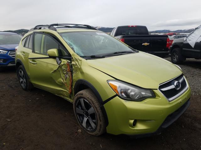 SUBARU XV CROSSTREK HYBRID 2014 jf2gpbkc0eh232556