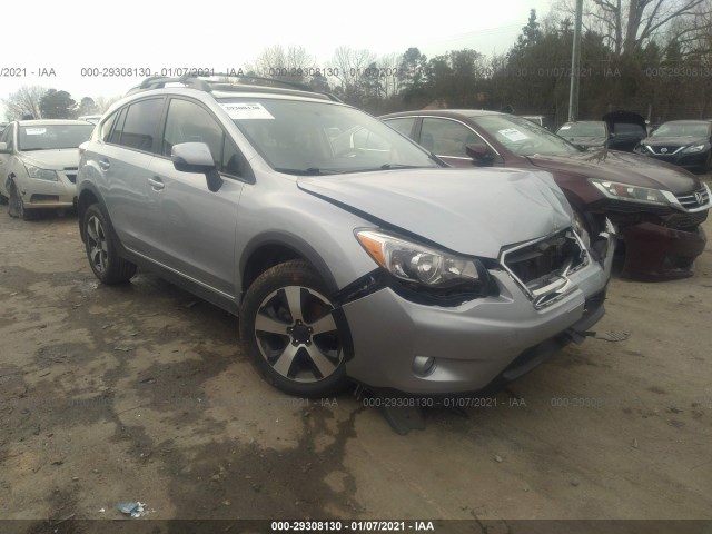 SUBARU XV CROSSTREK HYBRID 2014 jf2gpbkc0eh233643