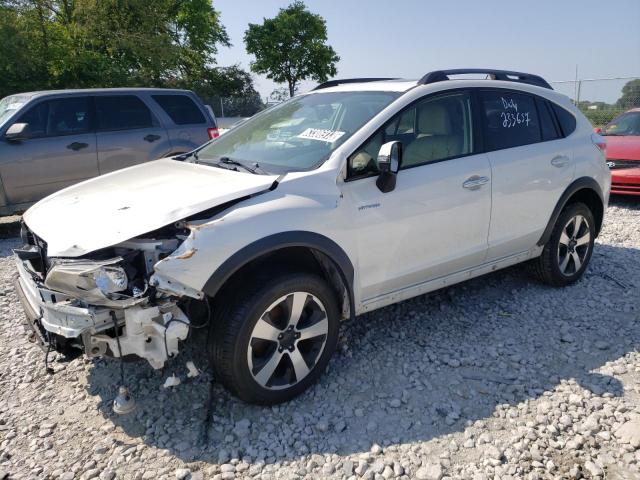 SUBARU XV CROSSTR 2014 jf2gpbkc0eh233657