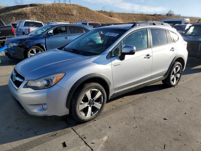 SUBARU XV CROSSTR 2014 jf2gpbkc0eh293812