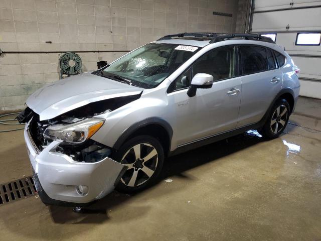 SUBARU XV CROSSTR 2014 jf2gpbkc0eh304999