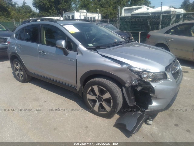 SUBARU XV CROSSTREK HYBRID 2014 jf2gpbkc0eh328736