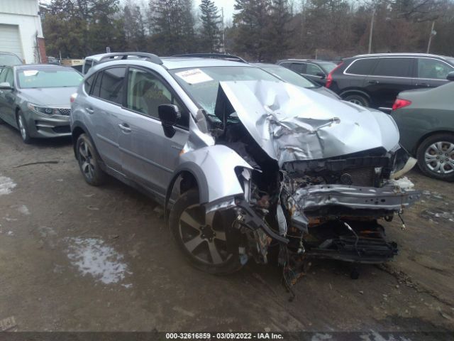 SUBARU XV CROSSTREK HYBRID 2014 jf2gpbkc0eh330065