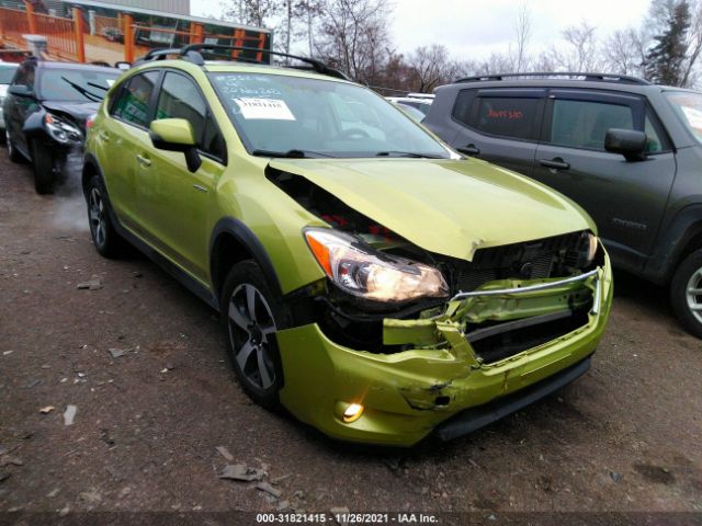 SUBARU NULL 2014 jf2gpbkc0eh334505