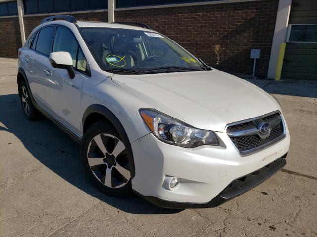 SUBARU XV CROSSTR 2014 jf2gpbkc0eh340031