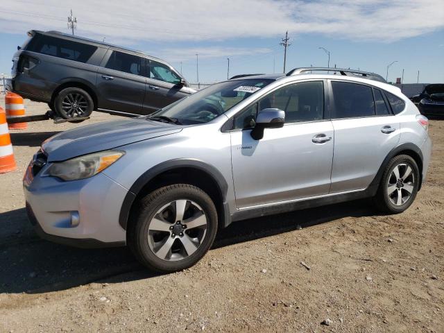 SUBARU XV CROSSTR 2014 jf2gpbkc0eh342510