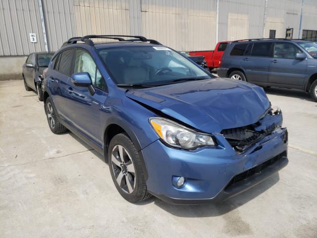 SUBARU XV CROSSTR 2014 jf2gpbkc1eh223865