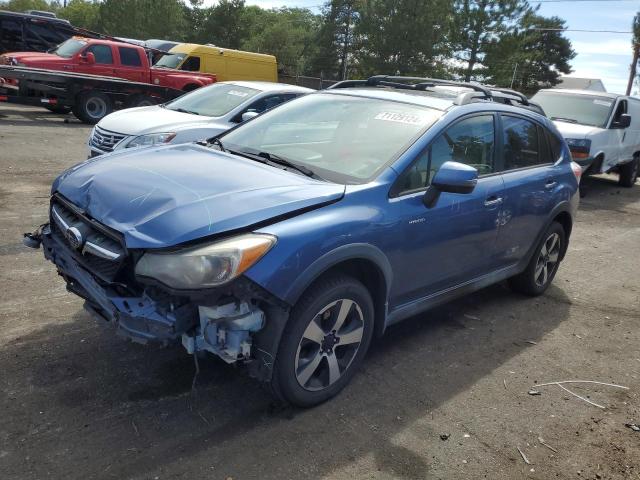 SUBARU XV CROSSTR 2014 jf2gpbkc1eh224479