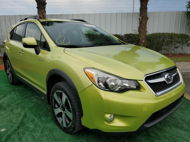 SUBARU XV CROSSTREK HYBRID 2014 jf2gpbkc1eh229486