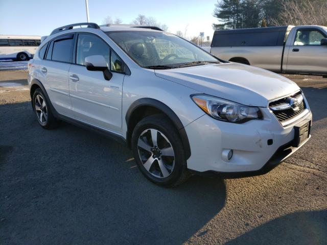 SUBARU XV CROSSTR 2014 jf2gpbkc1eh235403