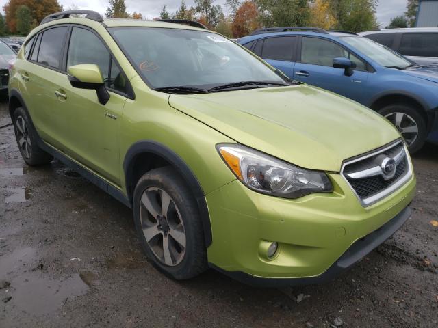 SUBARU XV CROSSTR 2014 jf2gpbkc1eh237006