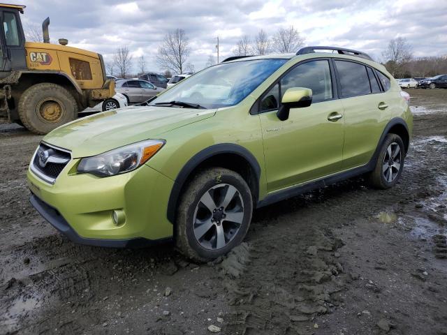 SUBARU XV CROSSTR 2014 jf2gpbkc1eh251696