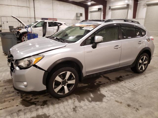 SUBARU XV 2014 jf2gpbkc1eh275612