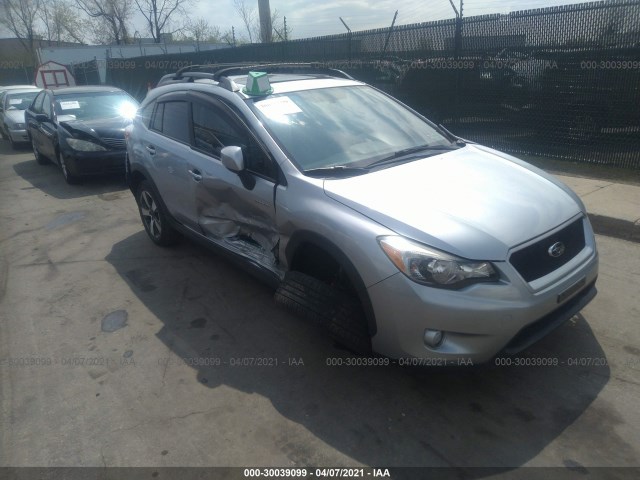 SUBARU NULL 2014 jf2gpbkc1eh309838