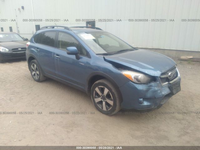 SUBARU XV CROSSTREK HYBRID 2014 jf2gpbkc1eh310407