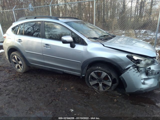 SUBARU XV CROSSTREK HYBRID 2014 jf2gpbkc2eh220179