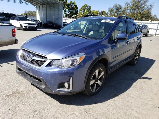 SUBARU XV CROSSTR 2014 jf2gpbkc2eh225639