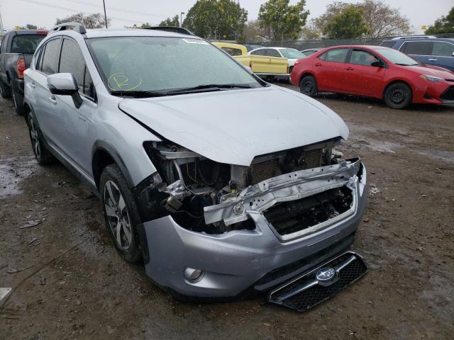 SUBARU XV CROSSTR 2014 jf2gpbkc2eh264635