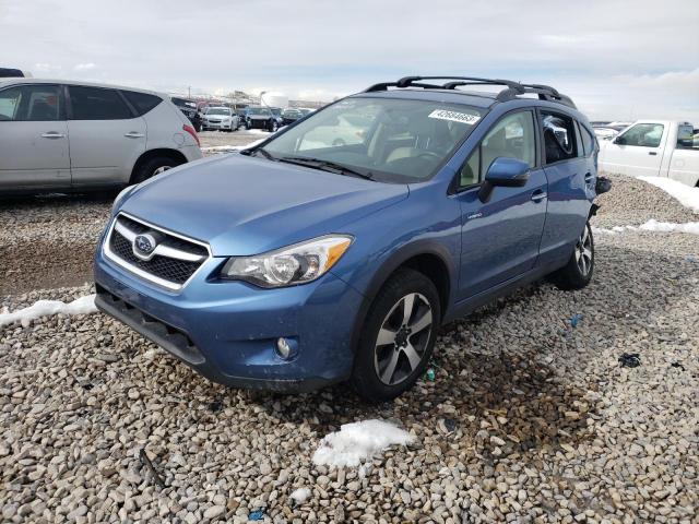 SUBARU XV CROSSTR 2014 jf2gpbkc2eh303515