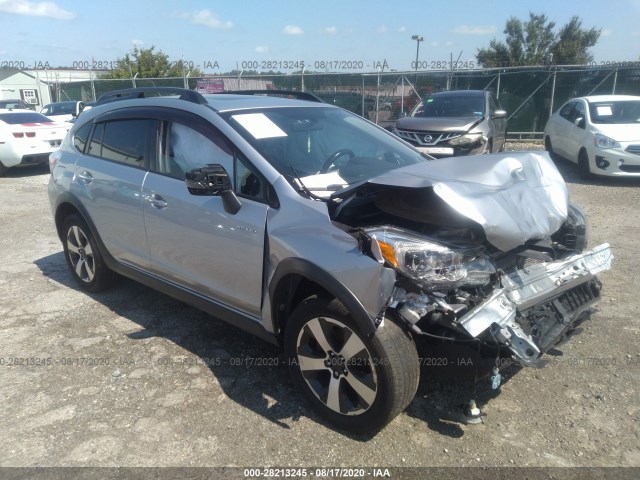 SUBARU XV CROSSTREK HYBRID 2014 jf2gpbkc2eh308598