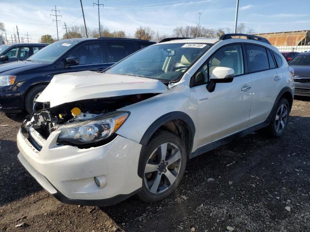 SUBARU NULL 2014 jf2gpbkc2eh344615