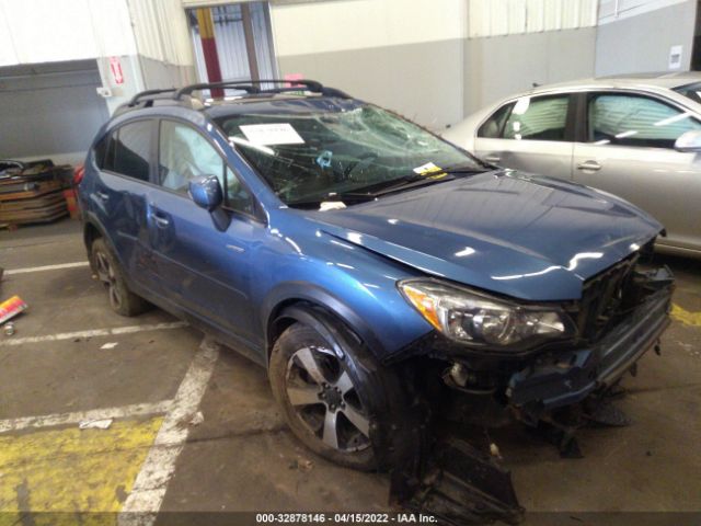 SUBARU XV CROSSTREK HYBRID 2014 jf2gpbkc3eh226296