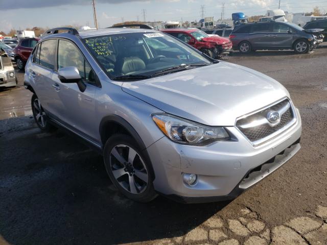 SUBARU XV CROSSTR 2014 jf2gpbkc3eh232048