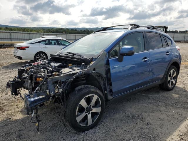 SUBARU XV CROSSTR 2014 jf2gpbkc3eh271027