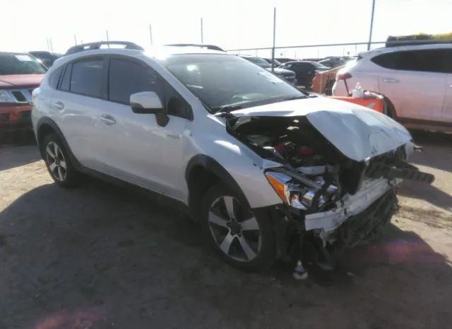 SUBARU XV CROSSTREK HYBRID 2014 jf2gpbkc3eh332750