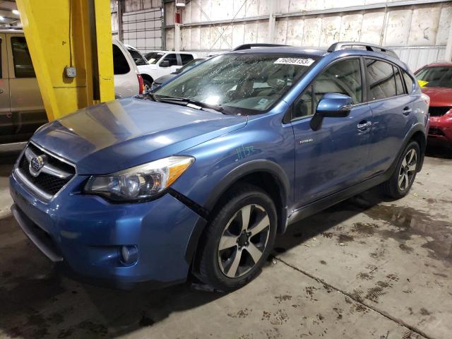 SUBARU XV 2014 jf2gpbkc4eh227702