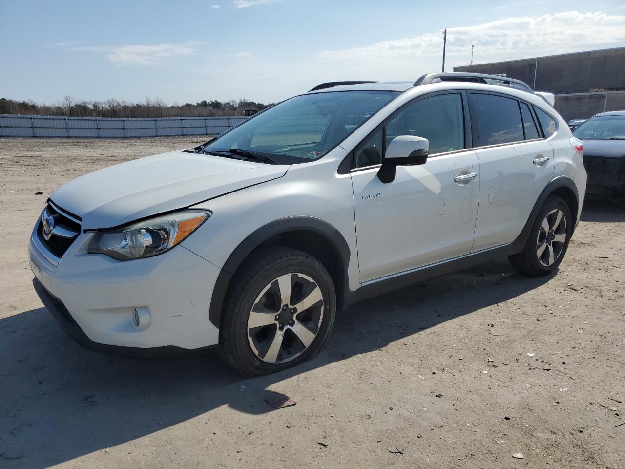 SUBARU XV 2014 jf2gpbkc4eh236481