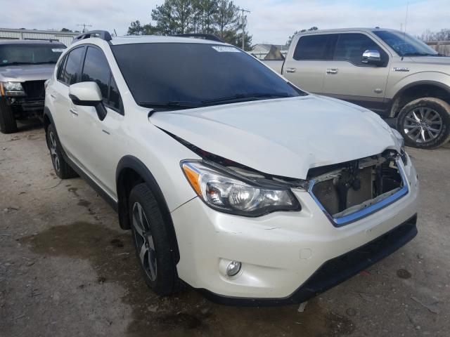 SUBARU XV CROSSTR 2014 jf2gpbkc4eh245200