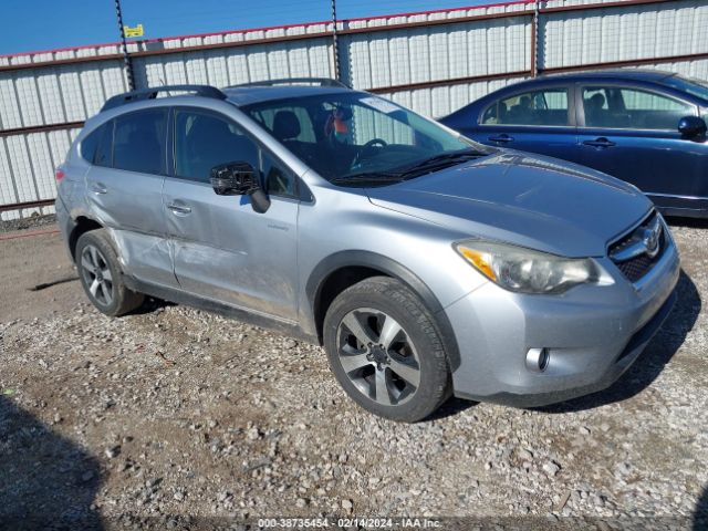 SUBARU NULL 2014 jf2gpbkc4eh253992