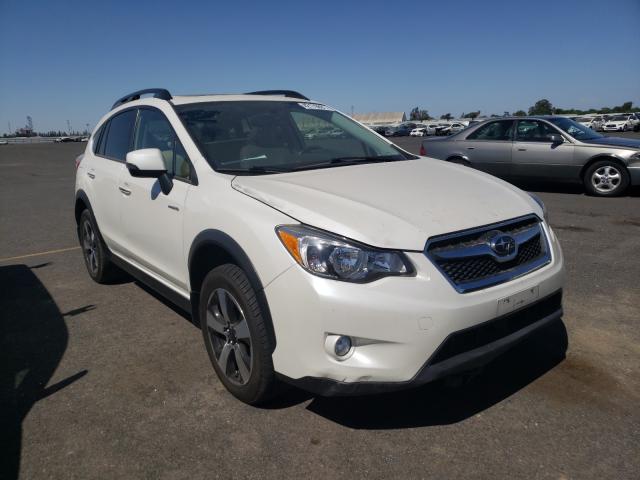 SUBARU XV CROSSTR 2014 jf2gpbkc4eh268878